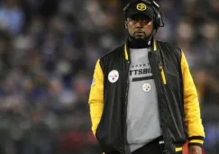 NFL: Mike Tomlin admitió que se quedó dormido en el Chargers vs Raiders