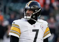 Roethlisberger sobre juego vs Chiefs: 'No tenemos oportunidad, así que vamos a salir a divertirnos'