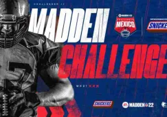 Madden Challenger México 2021 