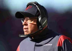 David Culley fue despedido de los Texans 