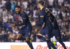 Pumas celebra frente a Querétaro