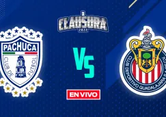 EN VIVO Y EN DIRECTO: Pachuca vs Chivas