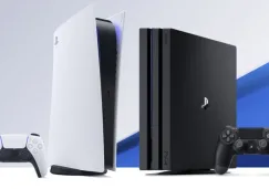 PlayStation 5 y PlayStation 4