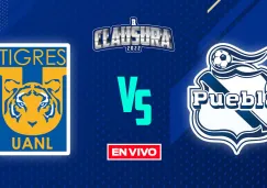 EN VIVO Y EN DIRECTO: Tigres vs Puebla