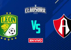 EN VIVO Y EN DIRECTO: León vs Atlas Liga MX J1 Clausura 2022