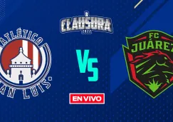 EN VIVO Y EN DIRECTO: Atlético de San Luis vs Juárez J3 Clausura 2022