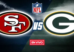 EN VIVO Y EN DIRECTO: San Francisco 49ers vs Green Bay Packers