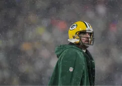 NFL: Aaron Rodgers aseguró que una vez que se retire no volverá a los emparrillados