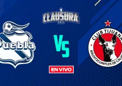 EN VIVO Y EN DIRECTO: Puebla vs Tijuana Liga J3 Clausura 2022