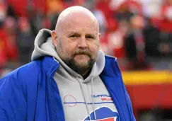 Brian Daboll, nuevo entrenador en jefe de Giants 