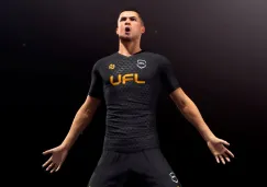 Cristiano Ronaldo en UFL