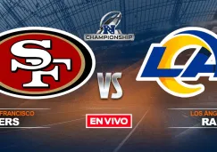 EN VIVO Y EN DIRECTO: San Francisco 49ers vs Los Ángeles Rams