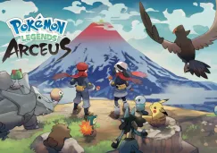 Pokémon Legends: Arceus