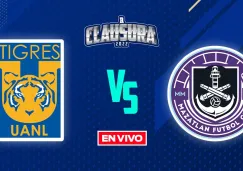 EN VIVO Y EN DIRECTO: Tigres vs Mazatlán