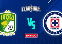 EN VIVO Y EN DIRECTO: León vs Cruz Azul