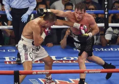 Trilogía Canelo vs Golovkin, muy cerca de concretarse