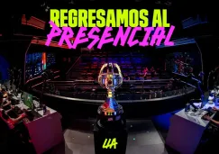 LLA vuelve al formato presencial