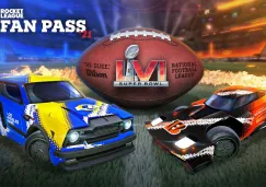 NFL Fan Pass de Rocket League