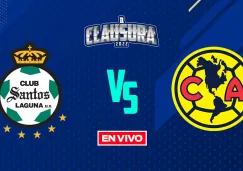 EN VIVO Y EN DIRECTO: Santos vs América J5 Clausura 2022