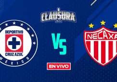 EN VIVO Y EN DIRECTO: Cruz Azul vs Necaxa J5 Clausura 2022