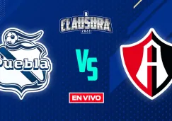 EN VIVO Y EN DIRECTO: Puebla vs Atlas