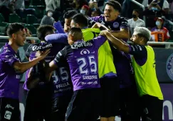 Mazatlán celebra segunda anotación