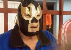 Águila Dorada, ex luchador mexicano