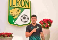 Fede Martínez, nuevo refuerzo de Léon 