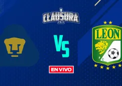 EN VIVO Y EN DIRECTO: Pumas vs León Liga MX J5 Clausura 2022