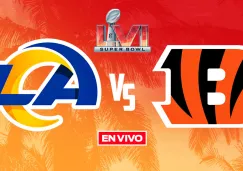 EN VIVO Y EN DIRECTO: Angeles Rams vs Cincinnati Bengals NFL Super Bowl LVI