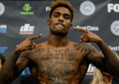 Jermall Charlo fue arrestado en Texas por delito grave de agresión