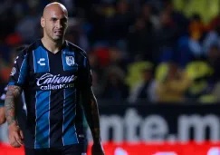 Ariel Nahuelpán volverá a Querétaro