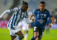 Avilés Hurtado (Pachuca) vs Pablo Barrera (Querétaro)