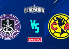 EN VIVO Y EN DIRECTO: Mazatlán vs América J2 Clausura 2022