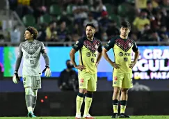 América sigue sin levantar en el Clausura 2022