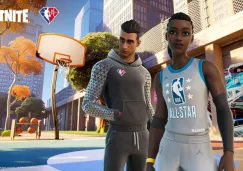 NBA dentro de Fortnite