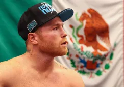 Saúl 'Canelo' Álvarez previo a pelea de box ante Saunders