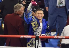 Gennady Golovkin previo a enfrentar al Canelo Álvarez