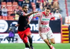 Xolos y Necaxa repartieron puntos en la frontera