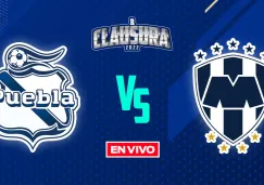 EN VIVO Y EN DIRECTO: Puebla vs Monterrey