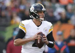 Steelers: Mason Rudolph tiene la confianza del gerente general para ser titular