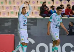 Concachampions: León cumplió con el trámite y venció al Guastatoya