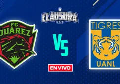 EN VIVO Y EN DIRECTO: Juárez vs Tigres 