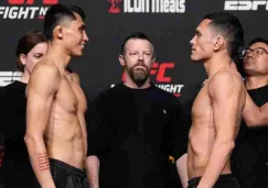 Víctor Altamirano debutará en la UFC frente a Carlos Hernández