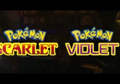 Pokémon Escarlata y Pokémon Púrpura