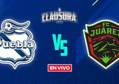 EN VIVO Y EN DIRECTO:  Puebla vs Juárez FC