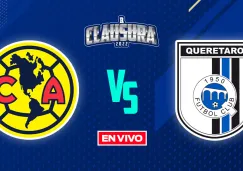 EN VIVO Y EN DIRECTO: América vs Querétaro