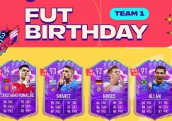 FUT Birthday