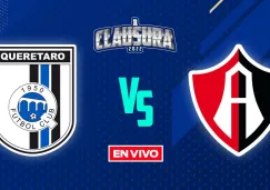 EN VIVO Y EN DIRECTO: Querétaro vs Atlas