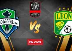 EN VIVO Y EN DIRECTO: Seattle vs León Concachampions CF Ida